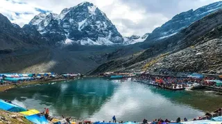 मणिमहेश यात्रा पंजीकरण के लिए वेबससाइट लाॅन्च कर दी गई है।