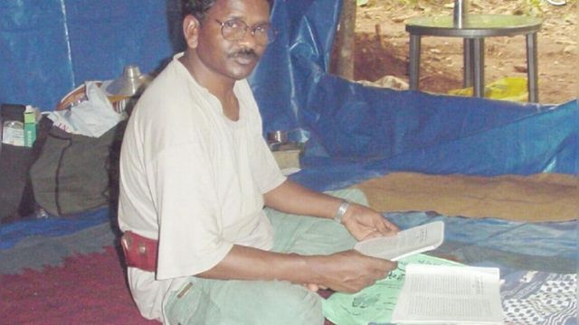झारखंड में माओवाद के उदय से अस्त तक का साक्षी है मिसिर बेसरा, 55 जवानों की हत्या से लखीसराय जेल ब्रेक तक जुड़ा नाम