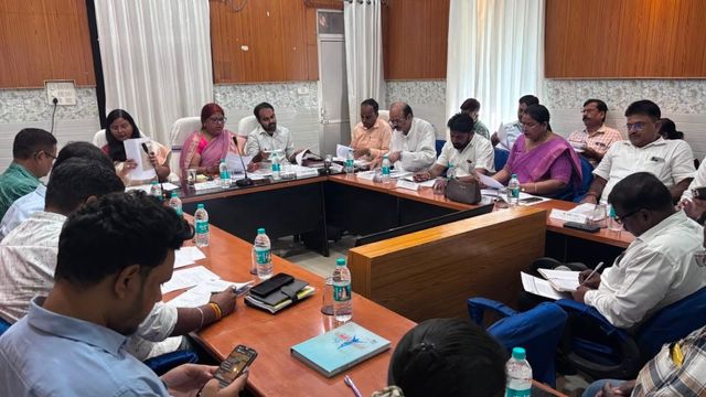 मुजफ्फरपुर नगर निगम में गतिरोध, मेयर कैबिनेट के सातों सदस्य 10 अगस्त से करेंगे अनशन