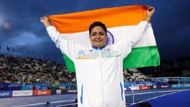 'मेरी मां ने दुनिया के ताने सुनकर भी मेरा साथ दिया...', कॉमनवेल्थ गेम्स में गोल्ड मेडल जीतकर बोलीं शर्मिला