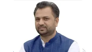 नसीम अहमद, भाजपा नेता व पूर्व विधायक फिरोजपुर झिरका।