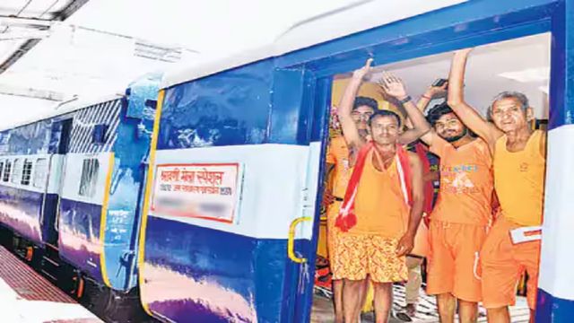देवघर आने-जाने वालों का सफर होगा आसान, आसनसोल-गोरखपुर मेला स्पेशल को 2 नए ठहराव
