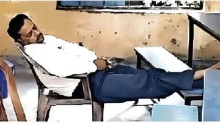 सुपौल में बच्चों को पढ़ाने के बजाय सो रहे दो शिक्षकों पर हुई बड़ी कार्रवाई