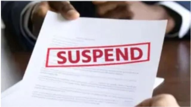 गालीगलौज करना पड़ गया भारी: कैमूर में ASI सस्पेंड, वर्दी में रील बनाने वाले जवान पर भी एक्‍शन 
