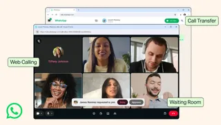 WhatsApp में आए नए कॉलिंग फीचर्स।