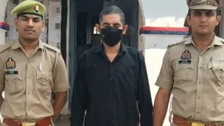 आरोपी गिरफ्तार। जागरण