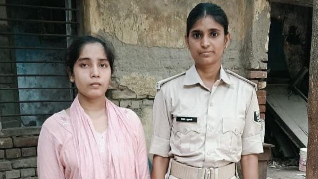 शादी के 5 महीने बाद ही पत्नी ने ताबीज की रस्सी से घोंटा पति का गला, औरंगाबाद पुलिस ने किया गिरफ्तार
