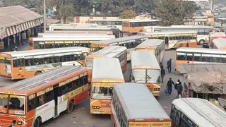बरेली सेटेलाइट बस स्टैंड