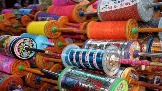 मंत्री के भतीजे के बाद अब 12वीं के छात्र पर गिरा कातिल धागा, गर्दन और अंगुली कटी; मसीहा बने कार सवार ने बचाई जान