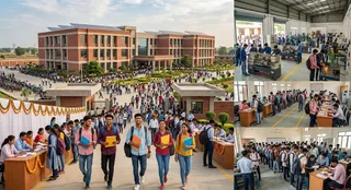 इस फोटो को AI के माध्यम से तैयार किया गया है।