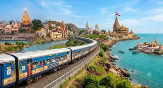 इस फोटो को AI के माध्यम से तैयार किया गया है।