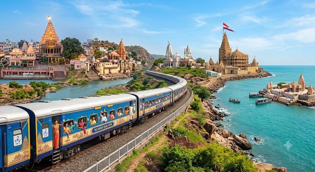 यूपी : श्रावण मास में महाकालेश्वर-ओमकारेश्वर समेत इन 4 ज्योतिर्लिंगों के दर्शन कराएगा IRCTC, निगम ने तैयार किया प्लान