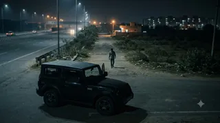 सांकेतिक तस्वीर एआई जनरेटेड
