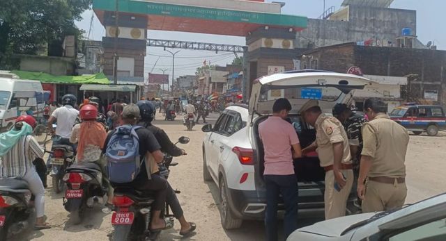भारत-नेपाल तक फैला नशे का सिंडिकेट, सीमा पर लगातार पकड़ी जा रही नशीली दवा की खेप