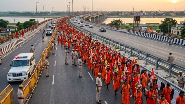 वैशाली में श्रावणी मेला के लिए नया ट्रैफिक प्लान, इन रूटों पर वाहनों की आवाजाही पर रहेगी रोक 
