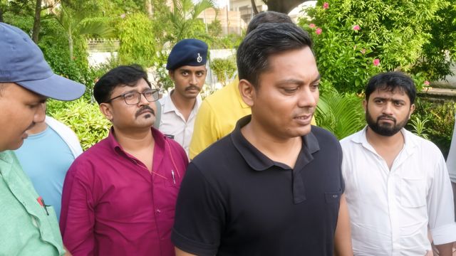 खगड़िया में निगरानी विभाग का बड़ा एक्शन, जीरामजी योजना के PO और एकाउंटेंट 45 हजार रुपये घूस लेते गिरफ्तार
