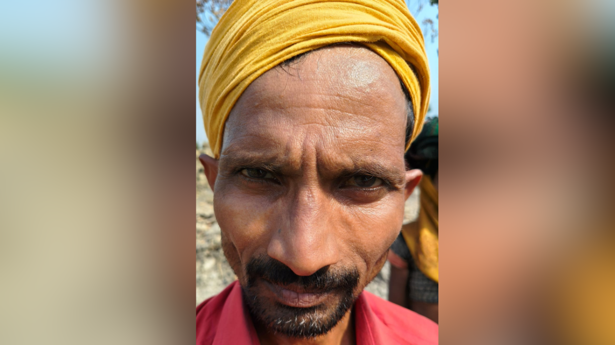 बस्ती में मकान तोड़ते समय गिरी दीवार, काम कर रहे श्रमिक की हुई मौत
