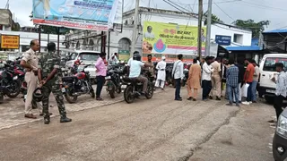 लोहरदगा जेल में बंद कैदी की मौत