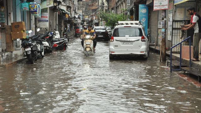 विधायक के 18 महीने पूरे, क्या बदला शहर? गाजियाबाद शहर में जाम, जलभराव और डिग्री कॉलेज का इंतजार