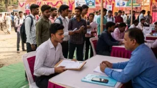 प्लेसमेंट सेल को इस संबंध में आधिकारिक जानकारी भेज दी गई है। फाइल फोटो