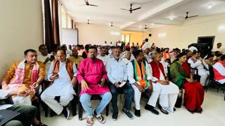 भाजपा प्रदेश कार्यसमिति