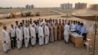 एआई जेनेरेटेड इमेज।