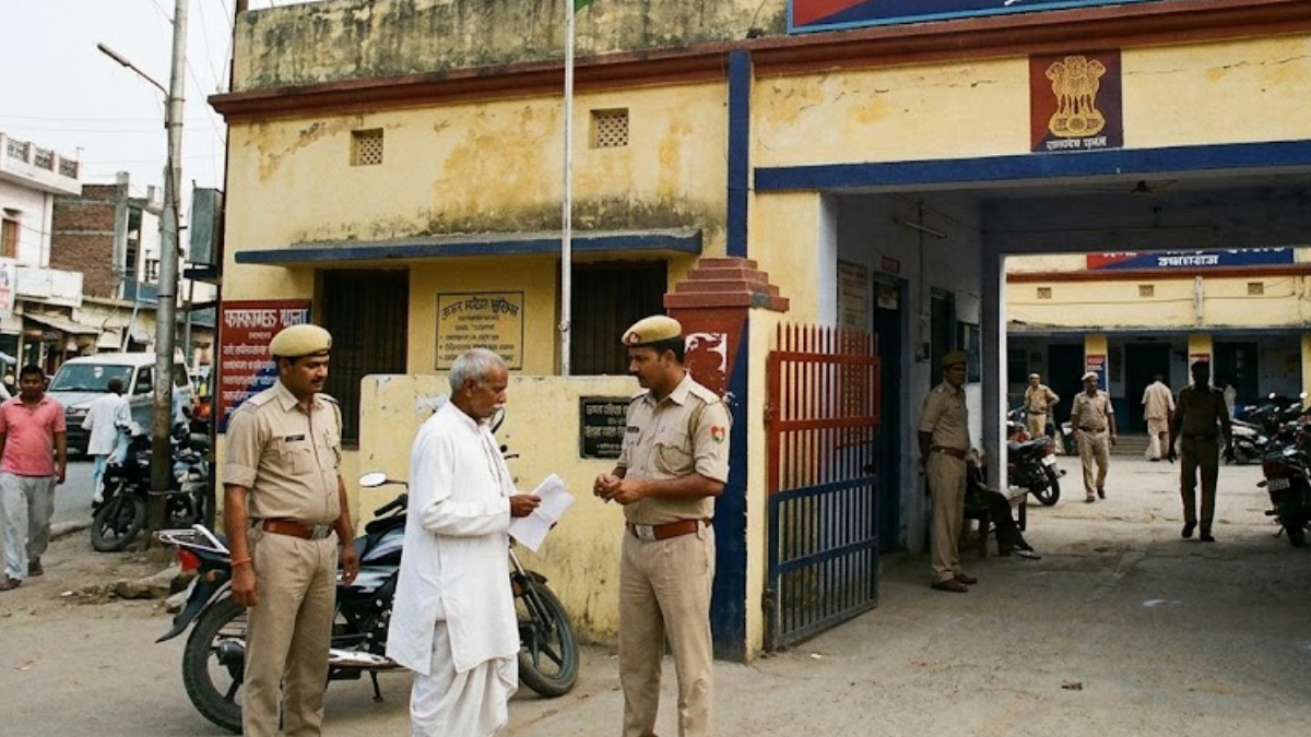 प्रयागराज में सहपाठी से विवाद पर प्रिंसिपल ने छात्र को पीटा, थाने में दी गई तहरीर
