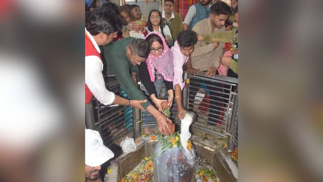 पुरा महादेव मंदिर में 'भक्ति भी-प्रकृति भी' थीम पर जीरो वेस्ट शिवरात्रि मेला, बागपत डीएम की अनूठी पहल
