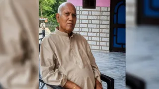 रामचंद्र भाटिया। फाइल फोटो