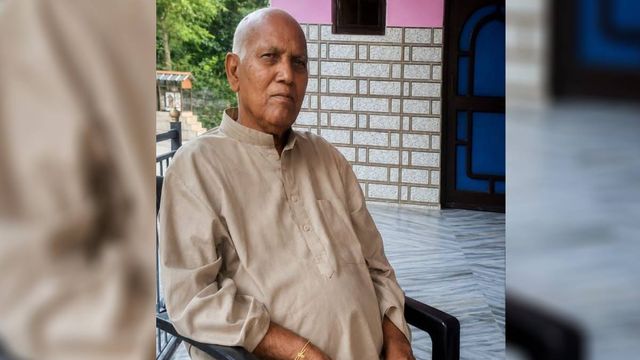 हिमाचल में पूर्व विधायक रामचंद्र भाटिया का निधन, सियासी गलियारे में शोक की लहर; जेपी नड्डा समेत इन नेताओं ने जताया दुख