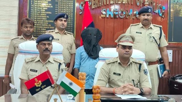 शिवहर में आर्केस्ट्रा की आड़ में चल रहा था गंदा खेल, पुलिस ने 2 नाबालिगों को कराया मुक्त; संचालक गिरफ्तार