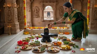 सावन में अपनी राशि के अनुसार करें शिव पूजा पाएं सुख समृद्धि (Picture Credit: AI Generated)