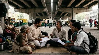 एआई जेनेरेटेड इमेज।