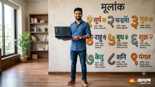 अंक ज्योतिष: इन मूलांकों के बच्चे पढ़ाई और करियर में होते हैं हमेशा अव्वल (Picture Credit: AI Generated)