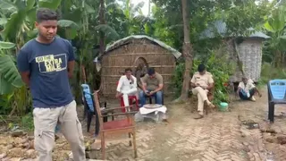 हत्या के बाद शव नदी में फेंका