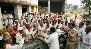 इस फोटो को AI के माध्यम से तैयार किया गया है।