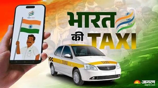 ट्राईसिटी में टैक्सी सेवा का नया विकल्प जल्द; अगस्त के दूसरे सप्ताह से दौड़ेगी 'भारत टैक्सी', 11 हजार चालक जुड़े