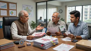 सांकेतिक तस्वीर एआई जनरेटेड
