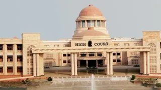 इलाहाबाद हाई कोर्ट की लखनऊ खंडपीठ।