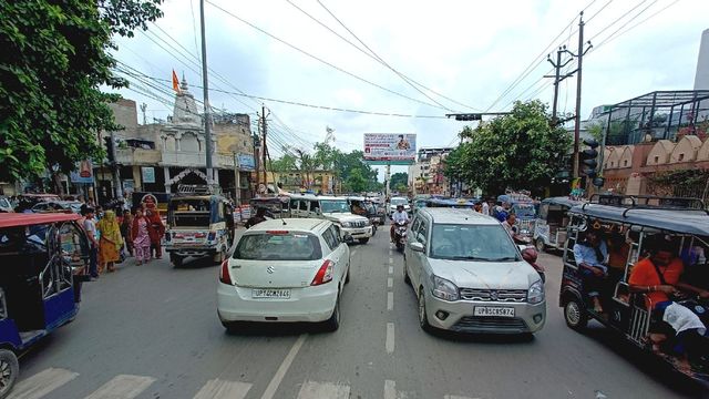 वृंदावन: क्राउड मैनेजमेंट को बड़ी तैयारी, अटल्ला चुंगी पर 80 करोड़ से बनेगा फ्लाईओवर; परिक्रमा मार्ग का भी बदलेगा हाल
