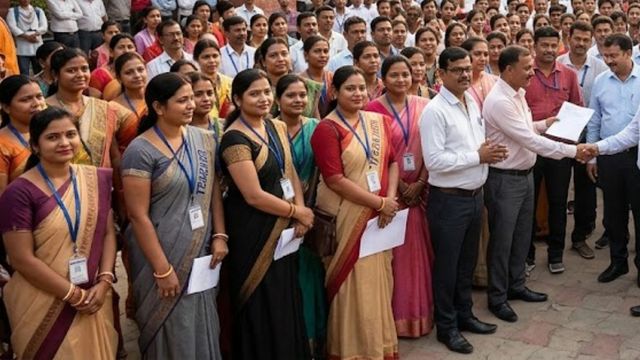 BPSC TRE-4 शिक्षक भर्ती: भागलपुर को मिलेंगे 520 नए टीचर, प्राइमरी स्कूलों में नो-वैकेंसी
