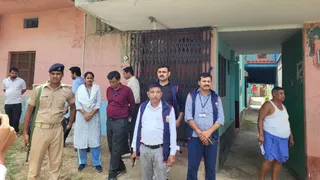 आय से अधिक संपत्ति मामले में इंजीनियर के पैतृक घर पर ईओयू की पांच घंटे की छापामारी