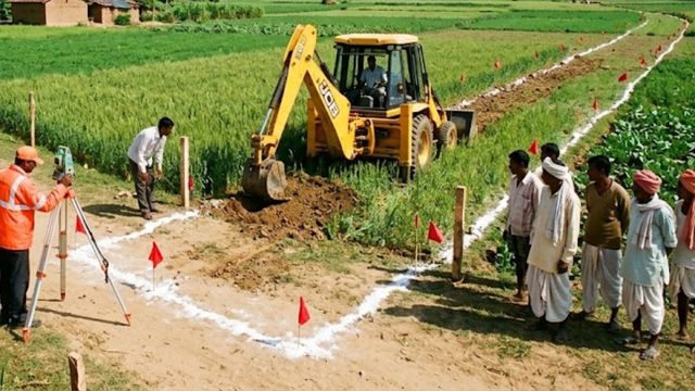 बिहार से बंगाल तक का सफर होगा आसान, रक्सौल-हल्दिया एक्सप्रेस-वे के लिए बांका में भूमि अधिग्रहण शुरू
