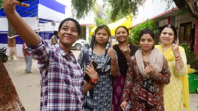 बांकीपुर में 7% कम हुई वोटिंग, भाजपा-राजद और जन सुराज ठोक रहे अपनी-अपनी जीत का दावा