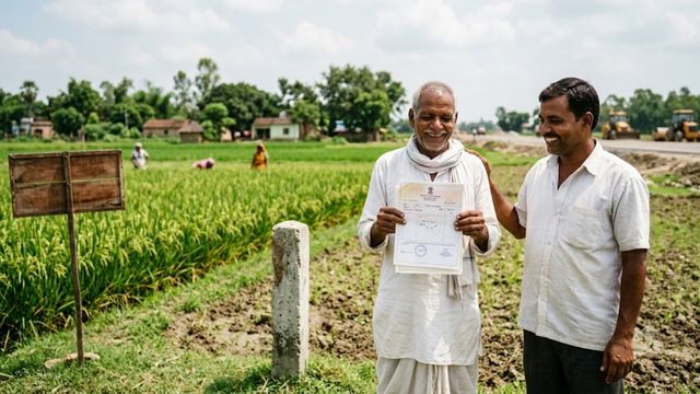 बिहार में जमीन मालिकों के लिए खुशखबरी, अधिग्रहण के बाद बचे हिस्से की खरीद-बिक्री पर लगी रोक हटी
