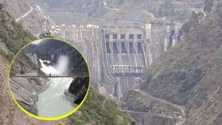 चिनाब-ब्यास लिंक टनल प्रोजेक्ट का कार्य जल्द शुरू होगा। प्रतीकात्मक फोटो