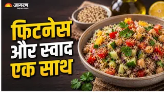 बोरिंग नाश्ते को बनाएं सुपर हेल्दी (Image Source: AI-Generated)