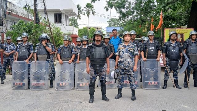 अररिया-नेपाल बॉर्डर पर तनाव: सुनसरी हिंसा की आग में झुलसा मधेश प्रदेश, अब तक 2 की मौत
