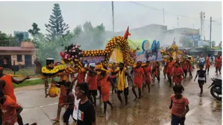 पहलेजा घाट से गरीबनाथ मंदिर तक कांवड़िया पथ बनाने पर मंत्री ने किया मंथन। सांकेतिक तस्वीर