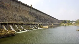 कावेरी जव विवाद।